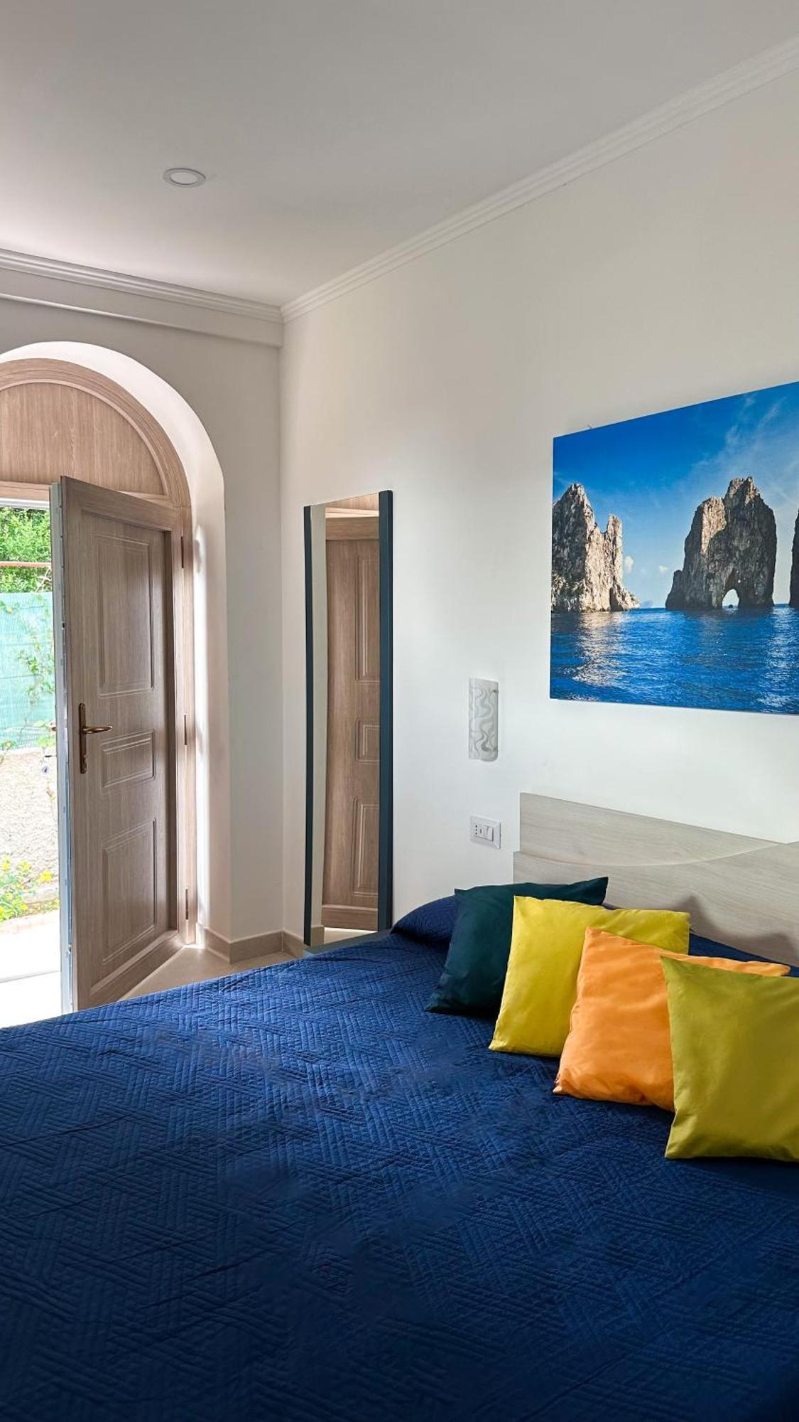 Il Cigno B&B Capri Exterior foto